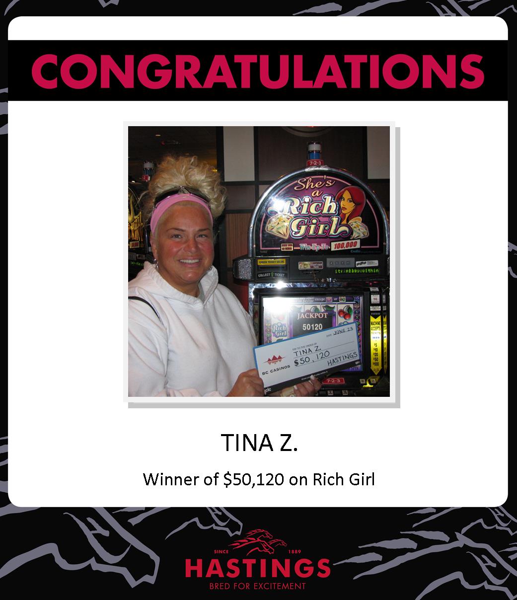 2013-06-23_-_Winners_Wall_-_Tina_Z_-_Rich_Girl_Web_Poster