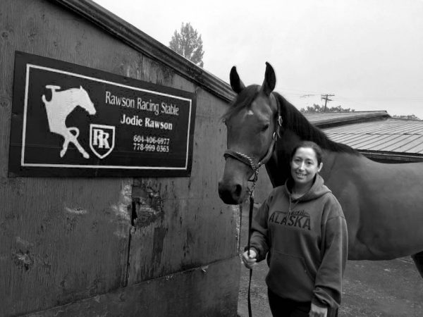 Jodie Rawson & Prince Hotel