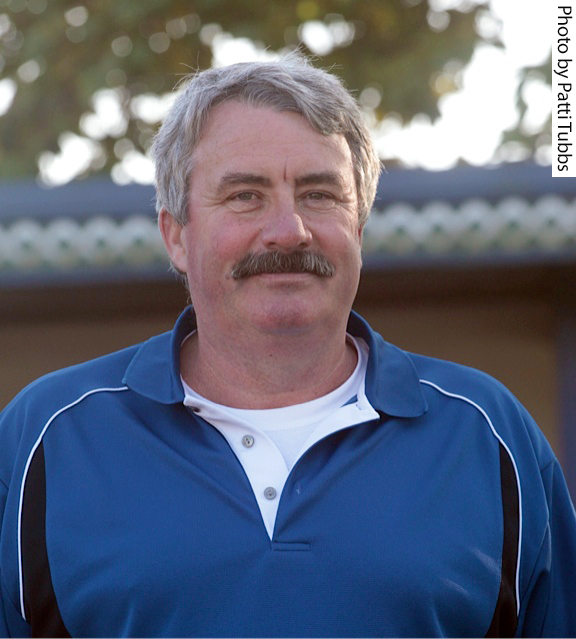 Horse Racing trainer: Mike Anderson