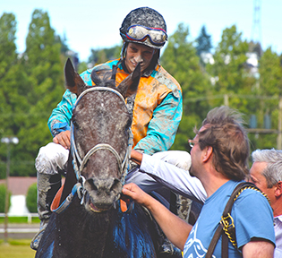 Calgary Casper & Amadeo Perez