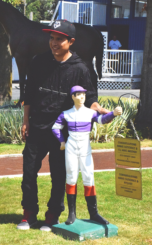 Mario Gutierrez BC Cup 2016