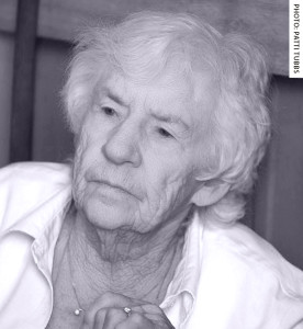 June Anderson horse owner at Hastings Racecourse and family matriarch