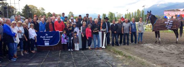 Brodie Sorensen Memorial Purse at Hastings Racecourse